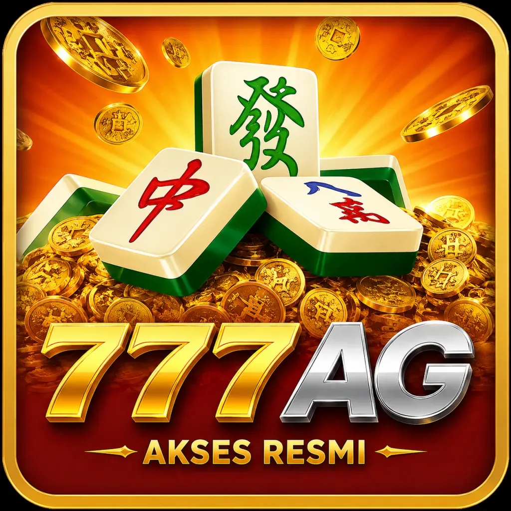 777AG - Pembuat Logo Kreatif yang Mudah dan Cepat