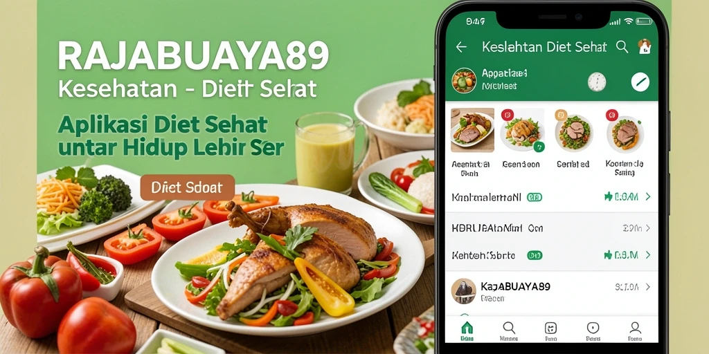 Antarmuka aplikasi RAJABUAYA89 yang intuitif dan user-friendly.