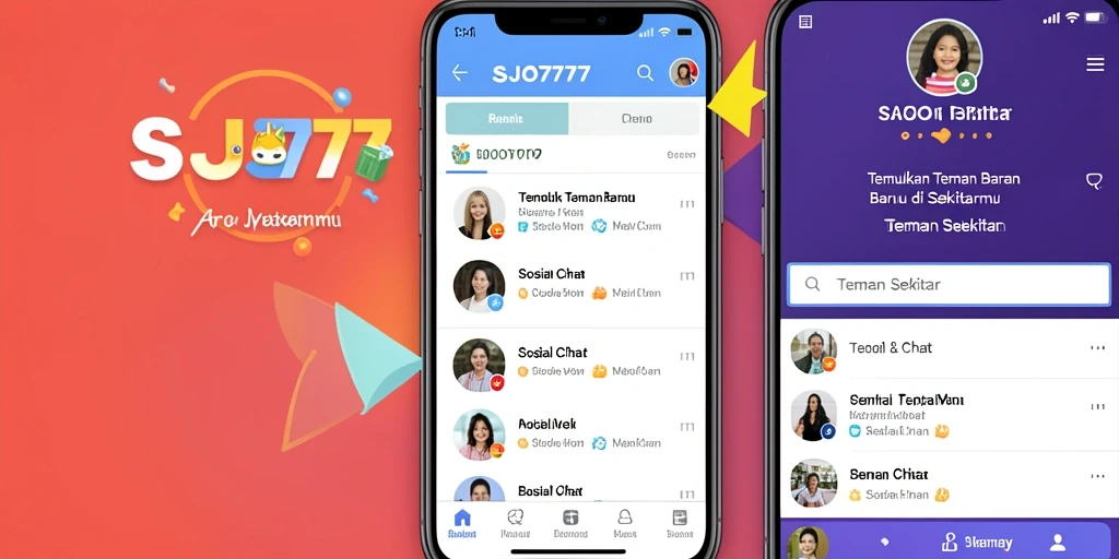 Tampilan antarmuka SJO777 yang menarik dan sederhana.