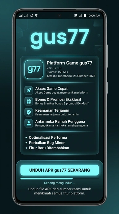 Unduh dan Instal APK gus77 untuk Android